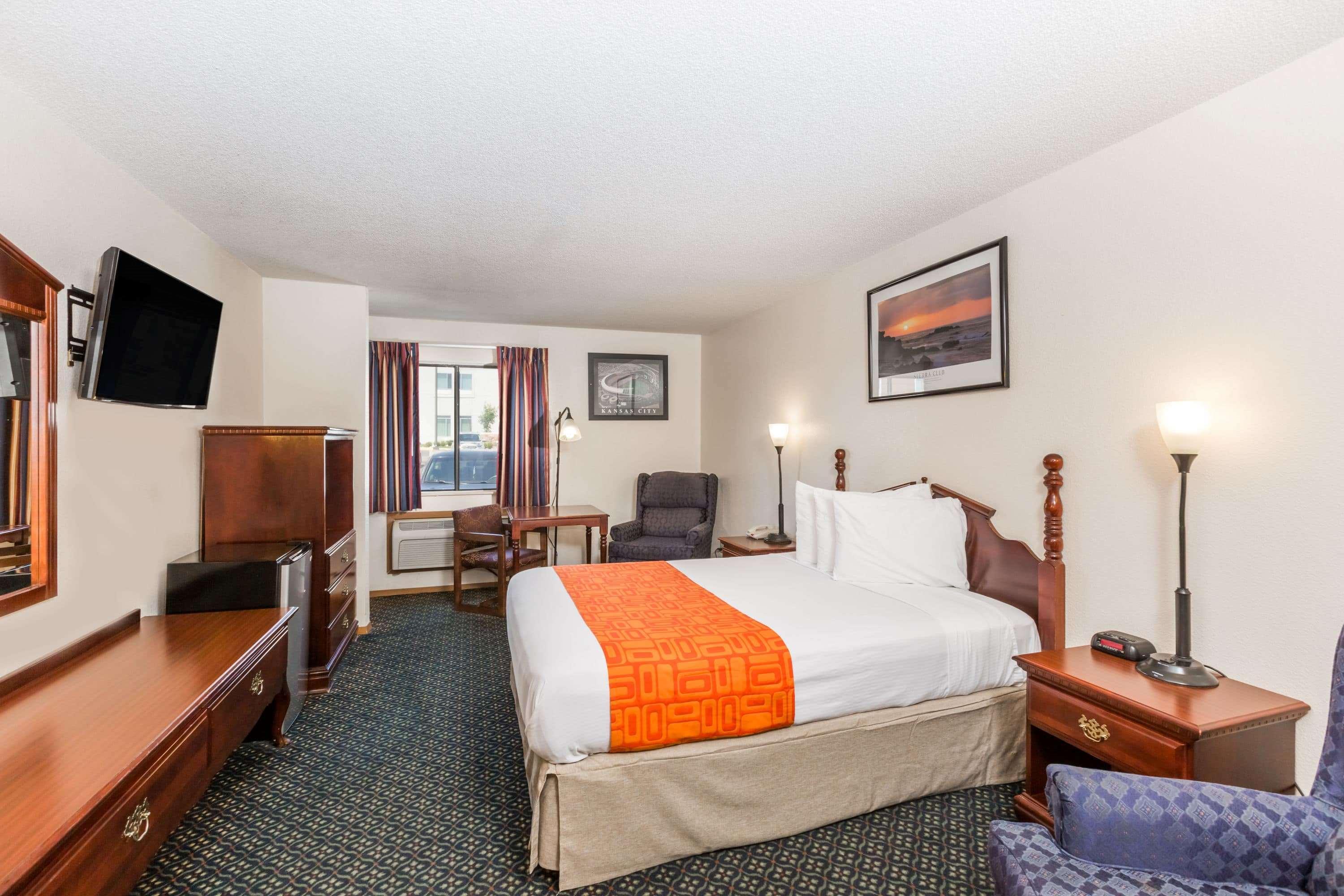 Howard Johnson By Wyndham Wichita Airport Εξωτερικό φωτογραφία