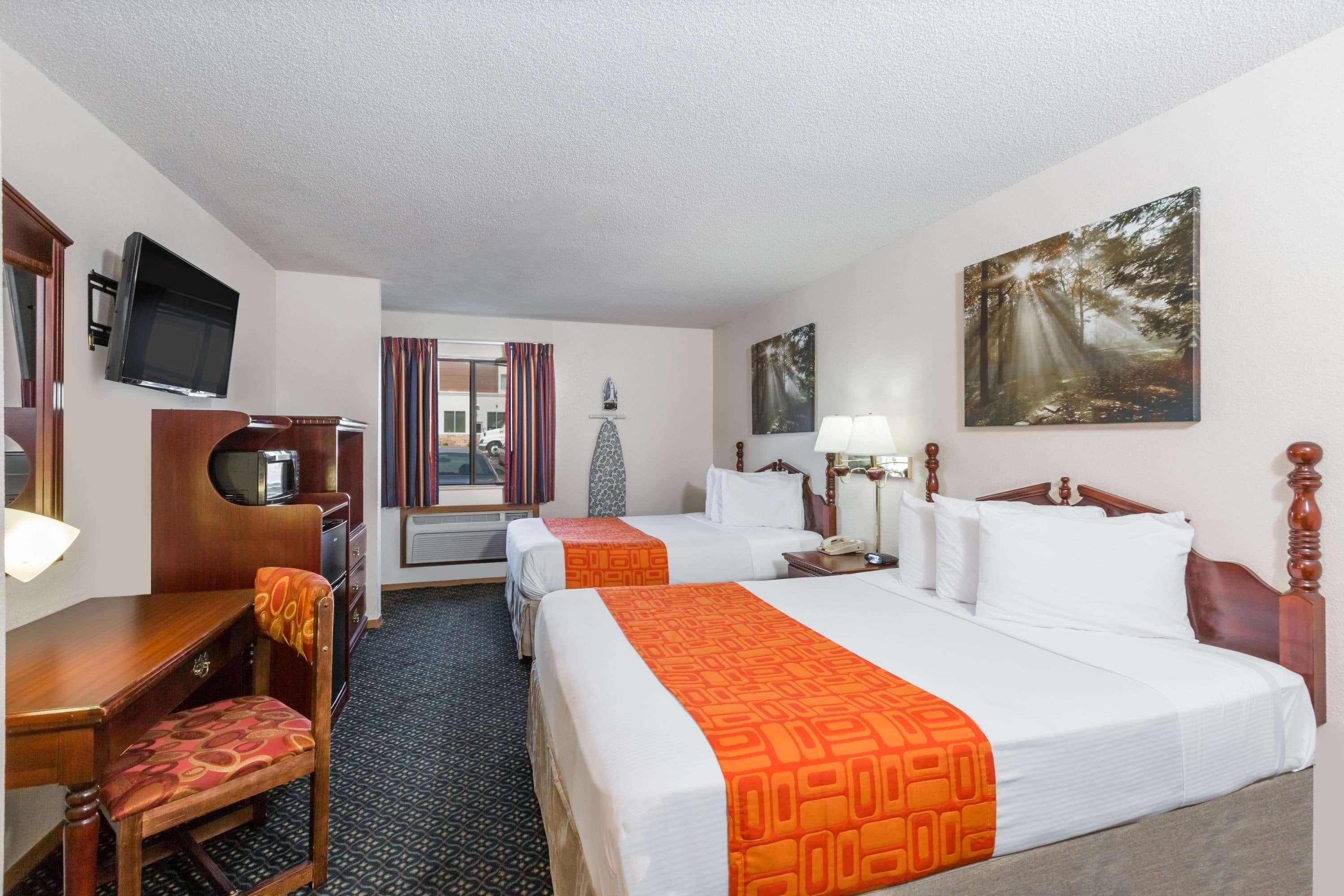 Howard Johnson By Wyndham Wichita Airport Εξωτερικό φωτογραφία