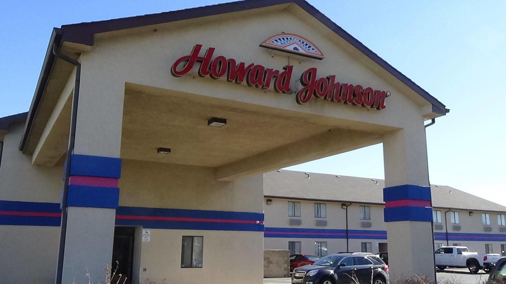 Howard Johnson By Wyndham Wichita Airport Εξωτερικό φωτογραφία